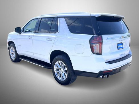 Certified 2023 Chevrolet Tahoe Premier w/ Premium Package 2 AWD/4WD image 7