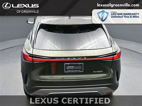 Used 2025 Lexus RX 350 Premium image 46