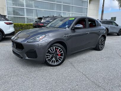 Used 2023 Maserati Grecale Modena
