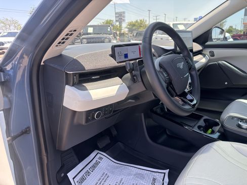 Certified 2023 Ford Mustang Mach-E Premium RWD image 12