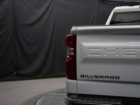 Used 2021 Chevrolet Silverado 1500 W/T w/ WT Fleet Convenience Package image 12