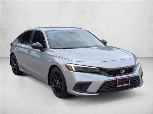 Certified 2022 Honda Civic Sport image 3