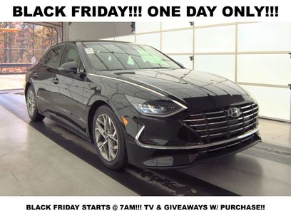 Used 2021 Hyundai Sonata SEL