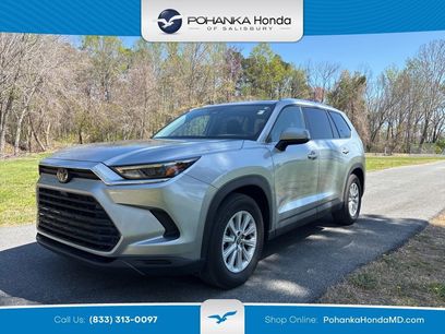 Used 2024 Toyota Grand Highlander XLE