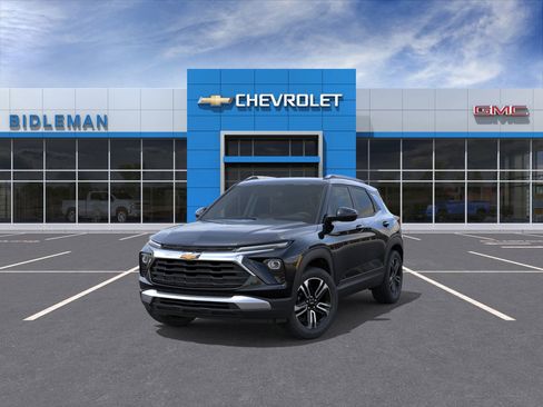 New 2026 Chevrolet TrailBlazer LT image 8