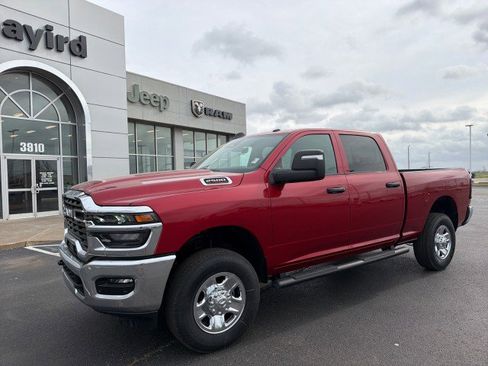 New 2026 RAM 2500 Tradesman image 2