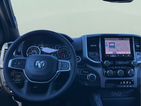 New 2026 RAM 1500 Big Horn RWD image 23