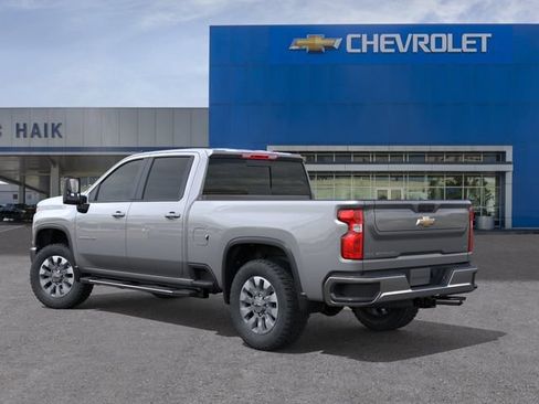 New 2026 Chevrolet Silverado 2500 LT AWD/4WD image 3