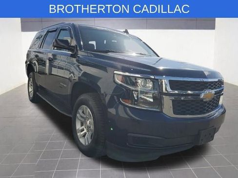 Used 2019 Chevrolet Tahoe LT image 2