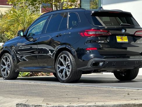 Used 2023 BMW X5 xDrive45e w/ Executive Package AWD/4WD image 5
