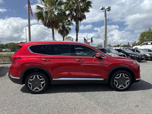 Used 2023 Hyundai Santa Fe Limited FWD image 2