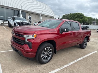 Used 2025 Chevrolet Silverado 1500 RST w/ RST All Star Premium Package