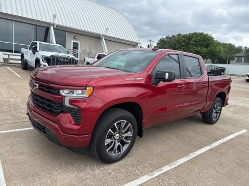 Used 2025 Chevrolet Silverado 1500 RST w/ RST All Star Premium Package image 1