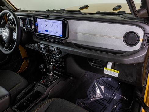 New 2026 Jeep Wrangler Unlimited Sport AWD/4WD image 38