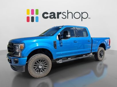 Used 2021 Ford F250 Lariat