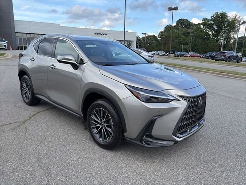 Used 2025 Lexus NX 350 AWD w/ Accessory Package (2T) image 5