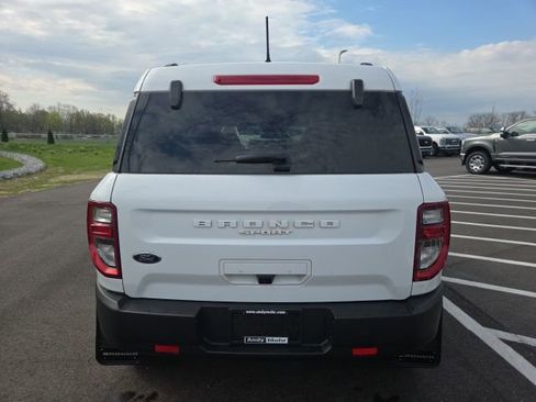 Used 2024 Ford Bronco Sport Big Bend AWD/4WD image 9