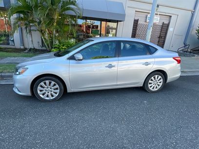 Used 2016 Nissan Sentra SV