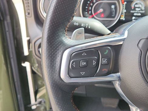 Used 2022 Jeep Wrangler Unlimited Rubicon w/ Trailer Tow Package image 22