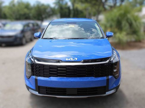 New 2026 Kia Sportage EX w/ EX Panorama Roof Package image 17