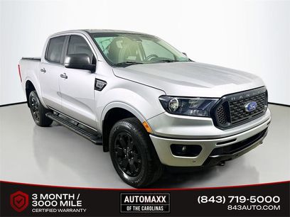 Used 2020 Ford Ranger XLT w/ Equipment Group 302A Luxury