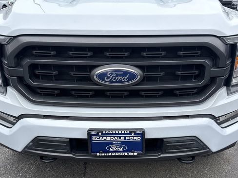 Used 2022 Ford F150 XLT w/ Equipment Group 302A High image 37