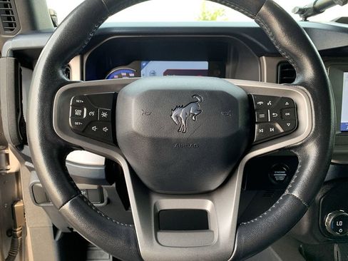 Used 2021 Ford Bronco Outer Banks image 19