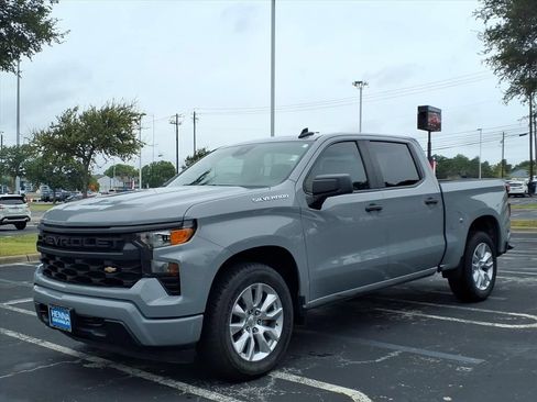 Used 2024 Chevrolet Silverado 1500 Custom RWD image 12