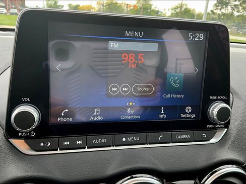 Certified 2023 Nissan Sentra SV FWD image 15