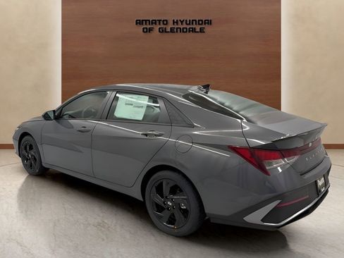New 2026 Hyundai Elantra Sport FWD image 3
