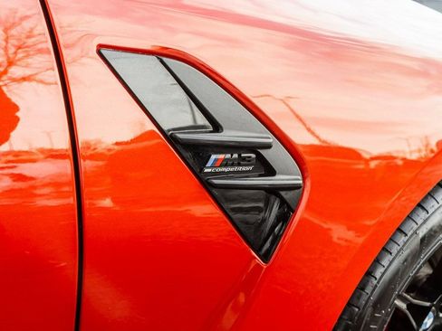 Used 2025 BMW M3 Competition w/ Premium Package image 4