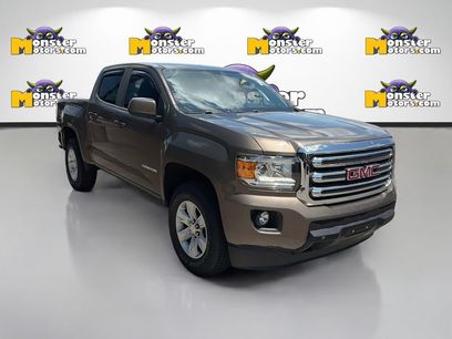 Used 2017 GMC Canyon SLE