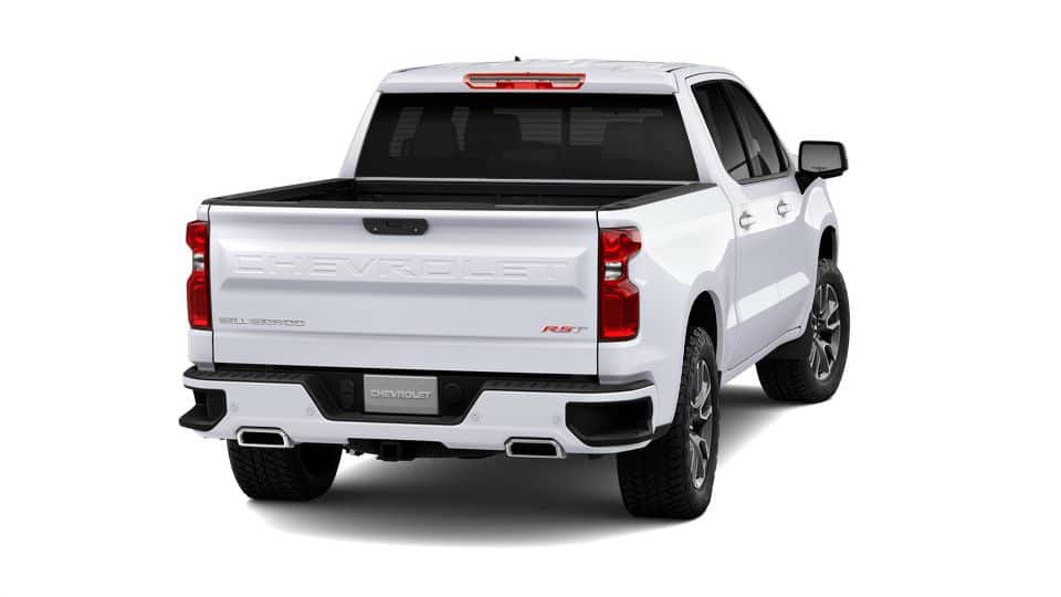 New 2025 Chevrolet Silverado 1500 RST AWD/4WD image 29