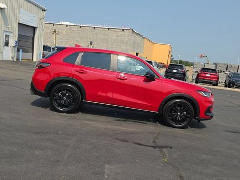 Certified 2026 Honda HR-V Sport image 10