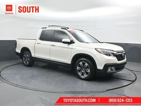 Used 2019 Honda Ridgeline RTL-E image 4