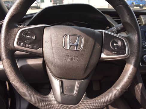 Used 2018 Honda Civic LX-P image 13