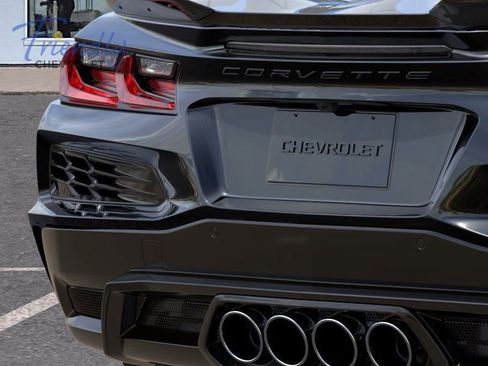 New 2025 Chevrolet Corvette Z06 RWD image 31