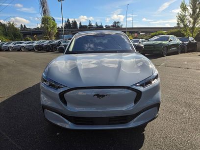New 2025 Ford Mustang Mach-E Premium