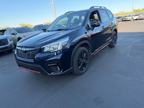 Used 2019 Subaru Forester Sport AWD/4WD image 3
