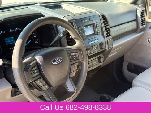 Used 2021 Ford F450 XL w/ Power Equipment Group AWD/4WD image 18