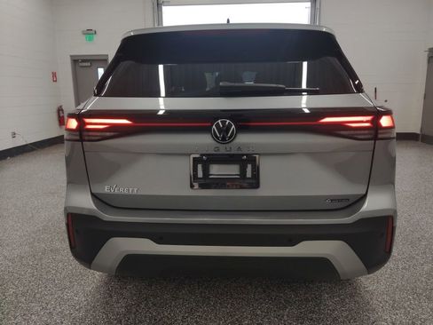 New 2026 Volkswagen Tiguan S AWD/4WD image 4