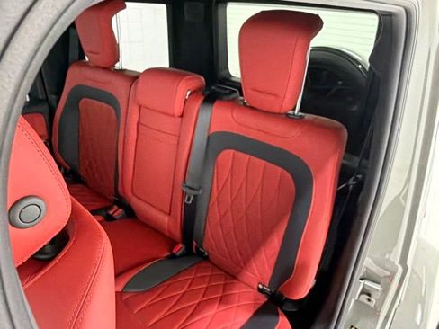 Used 2021 Mercedes-Benz G 63 AMG 4MATIC image 16