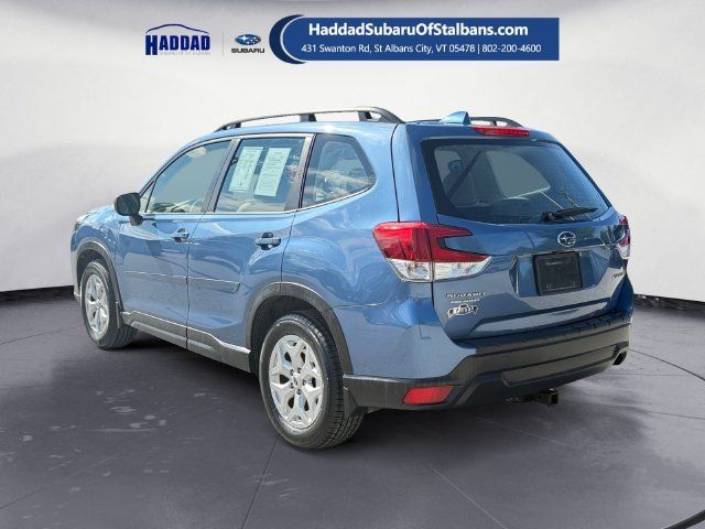 Used 2022 Subaru Forester AWD/4WD image 3