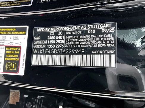 New 2026 Mercedes-Benz E 350 E 350 image 11