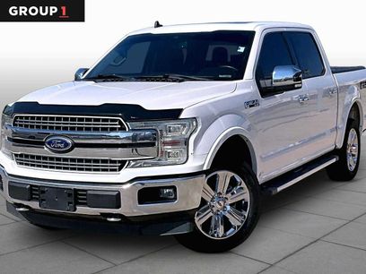 Used 2019 Ford F150 Lariat w/ Equipment Group 502A Luxury