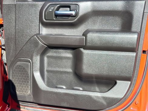 Certified 2024 Chevrolet Silverado 1500 Custom Trail Boss w/ Turbomax Blackout Package image 16