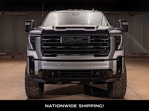 Used 2026 GMC Sierra 2500 AT4 w/ AT4 Premium Plus Package AWD/4WD image 4