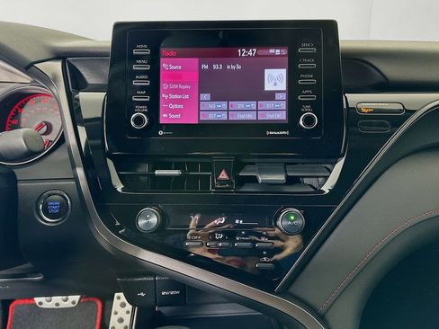 Used 2021 Toyota Camry TRD image 14