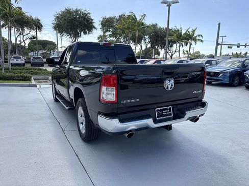 Used 2021 RAM 1500 Big Horn AWD/4WD image 13