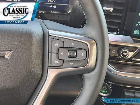 Used 2025 Chevrolet Silverado 1500 RST RWD image 28